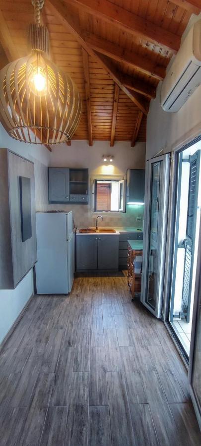 Apartmán Shades Skiathos Exteriér fotografie