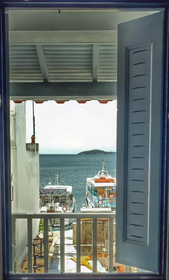 Apartmán Shades Skiathos Exteriér fotografie