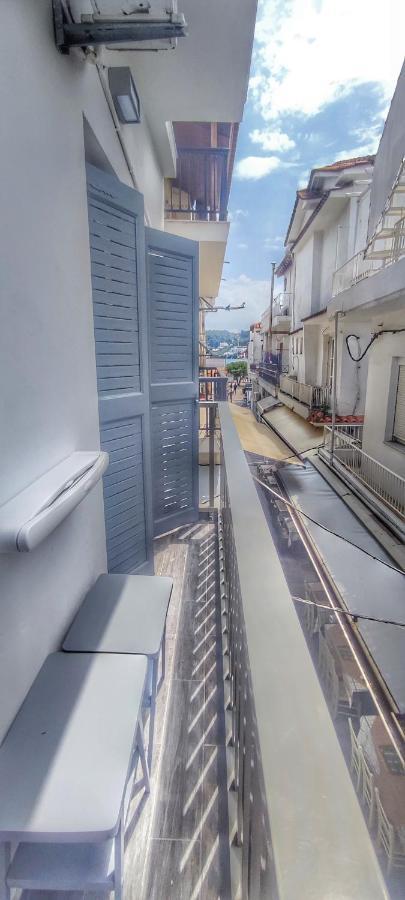 Apartmán Shades Skiathos Exteriér fotografie