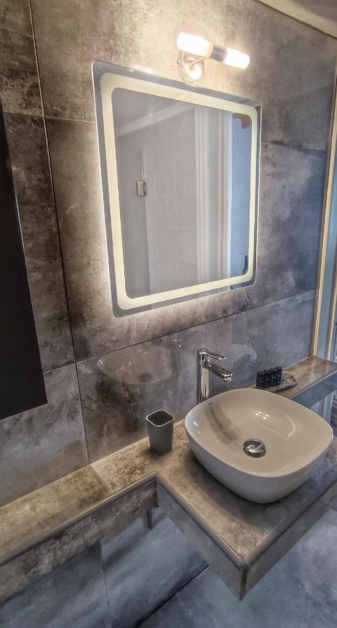 Apartmán Shades Skiathos Exteriér fotografie
