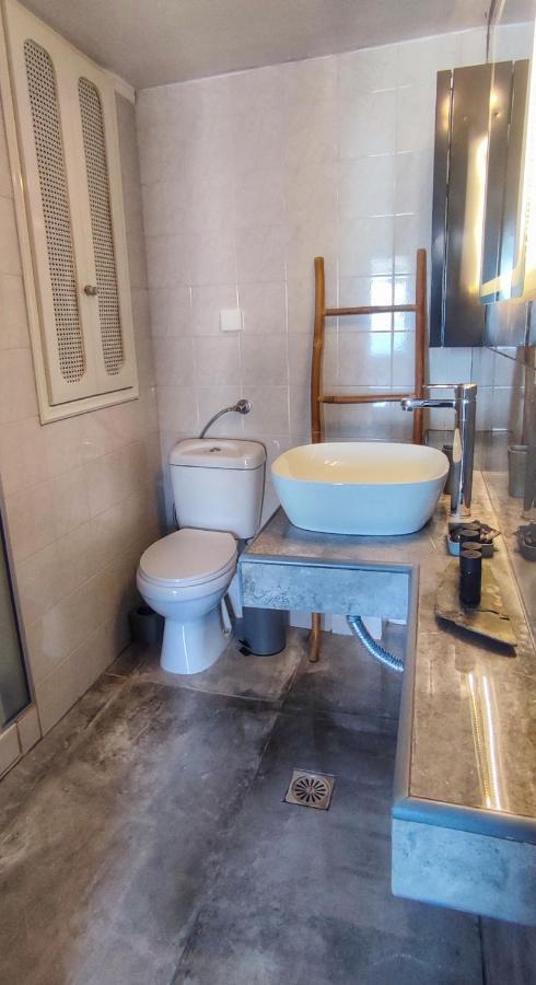 Apartmán Shades Skiathos Exteriér fotografie